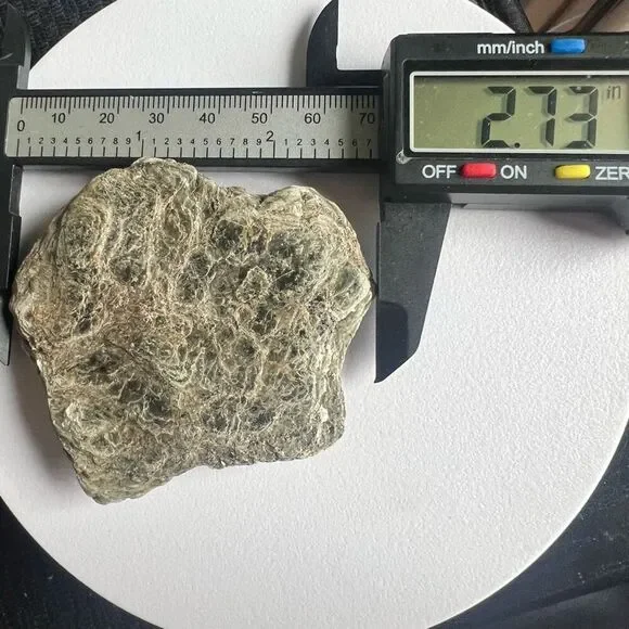 Natural Gold‎ Mica Freeform Specimen (2) - Picture 9 of 10